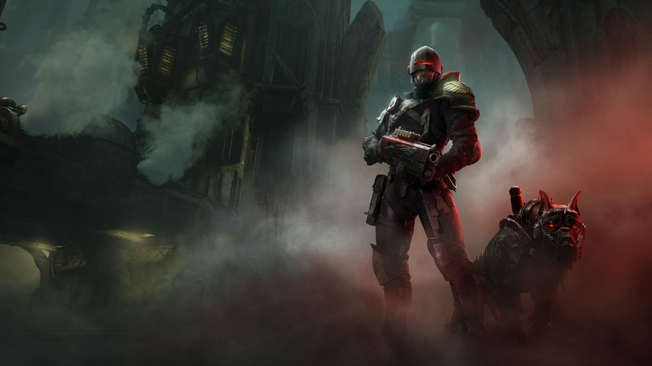 #Major Warhammer 40k: Darktide Patch Announced Alongside New Dog-Based Arbites Class