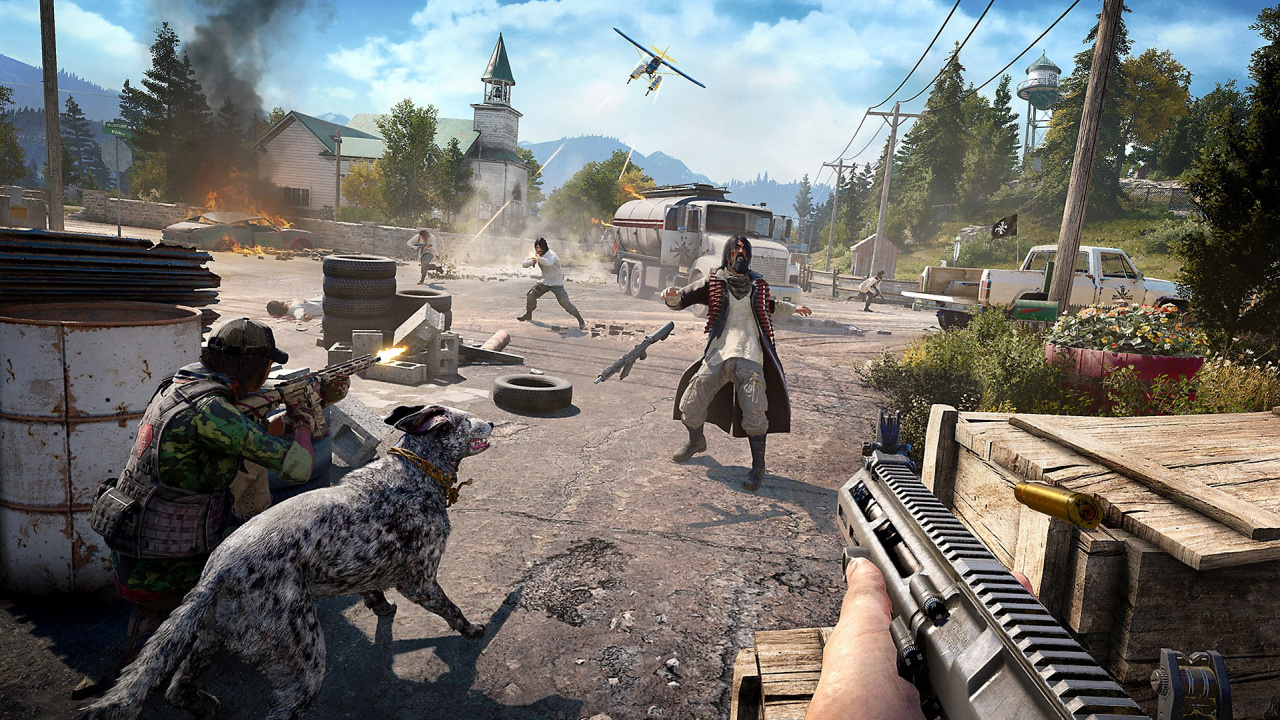Far Cry 5 Beginner S Tips And Tricks How To Liberate Hope County Guide Push Square