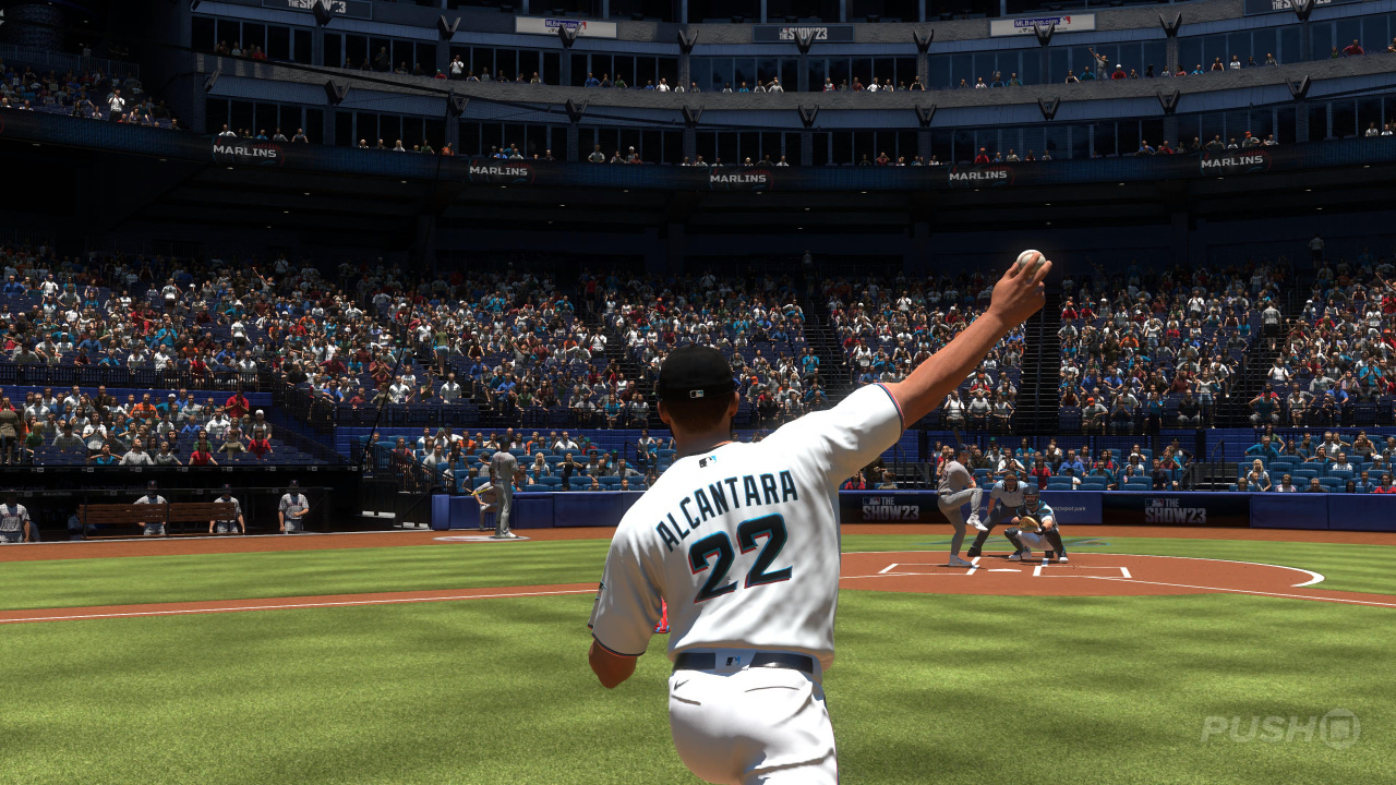 MLB The Show 23 Best Pitches and When to Throw Them Push Square