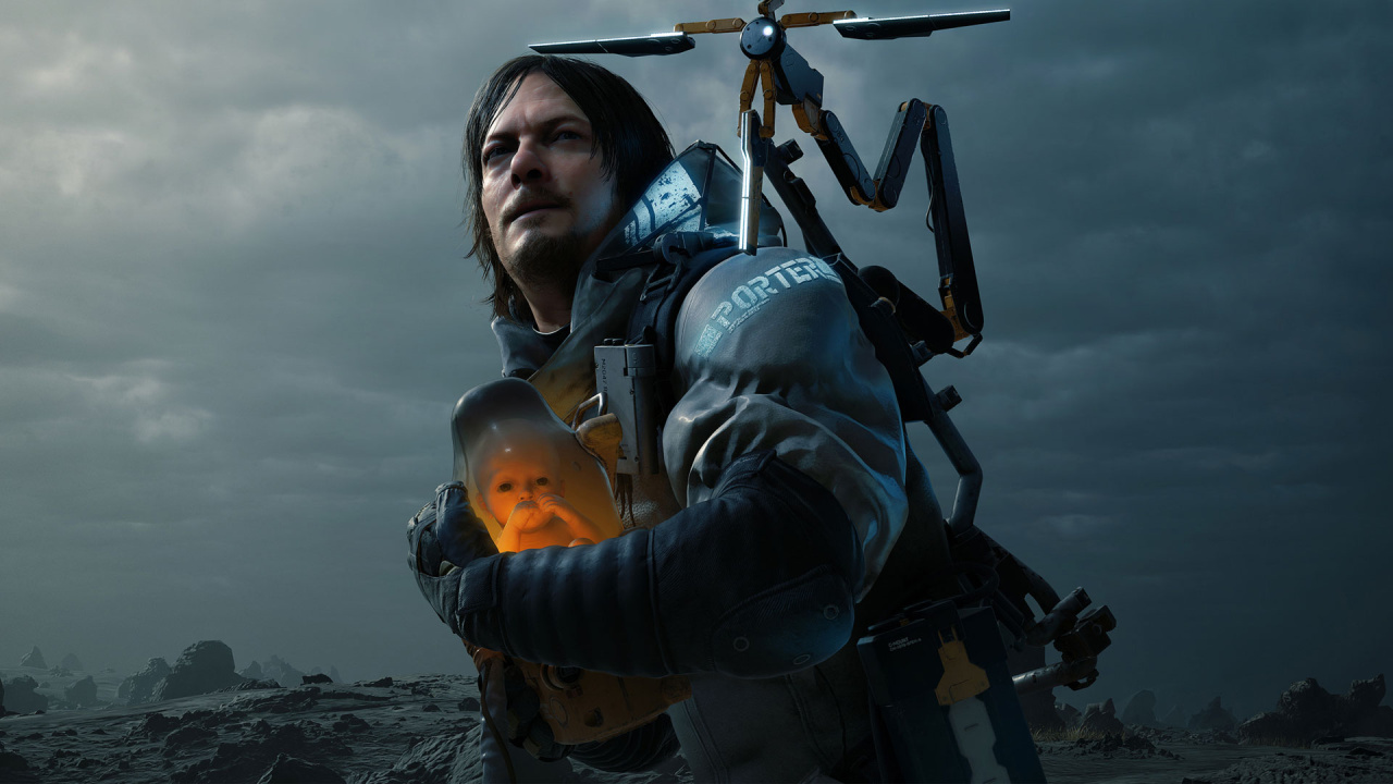 Death Stranding Impressions - Review In Progress