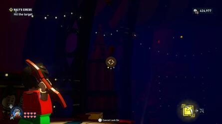 LEGO Batman: Legacy of the Dark Knight: Two-Face Walkthrough 3