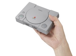 Sony Announces PlayStation Classic Mini Console, Launches 3rd December