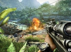 Far Cry 3 Screens Are Packed With Colour
