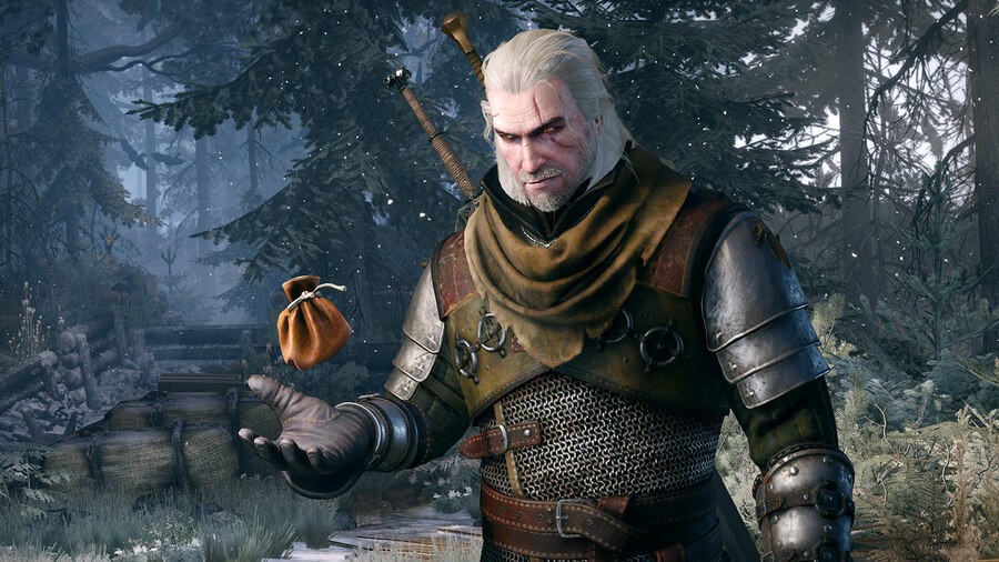 The Witcher 3: La Chasse Sauvage PS4 PlayStation 4 Double Remises Vente PlayStation Store US