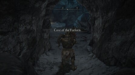 Elden Ring: How to Complete Cave of the Forlorn 4