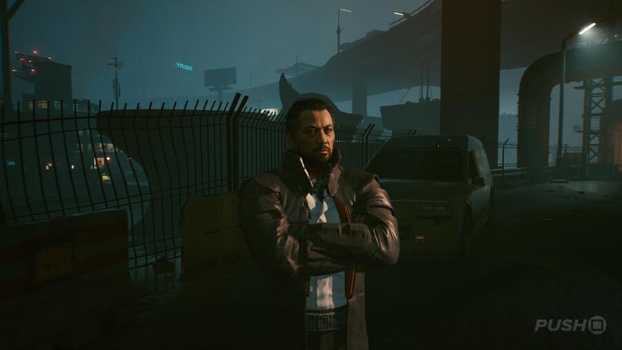 Cyberpunk 2077: How to Save Takemura in Search and Destroy Guide 1