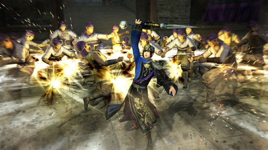 Dynasty Warriors Interview 2