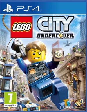 Lego City Undercover Review Ps4 Push Square