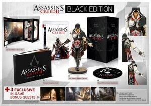 Your First Look At The Assassin's Creed II Special Edition.