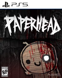 Paperhead Cover