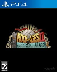 Rock of Ages II: Bigger and Boulder Cover