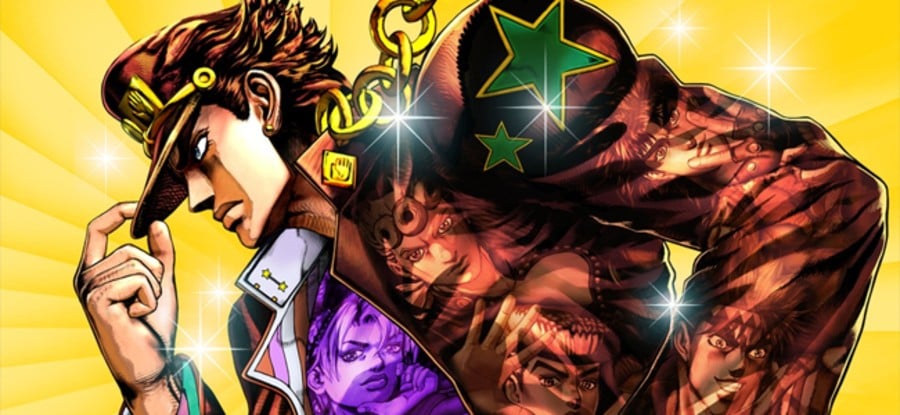 JoJo's Bizarre Adventure: All Star Battle Preview PS3 1