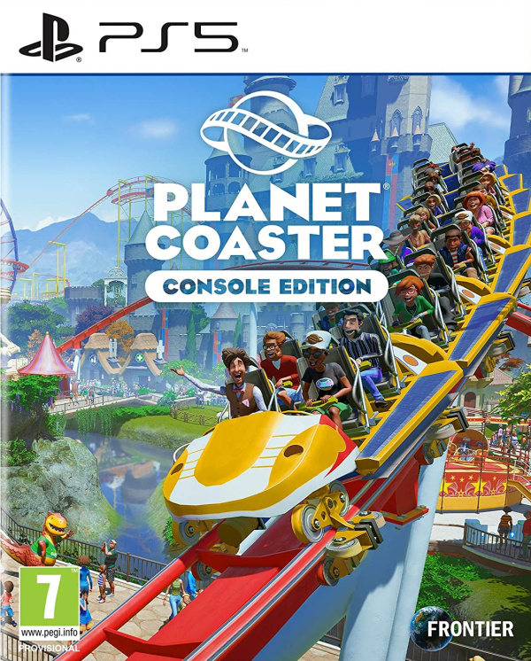 Planet Coaster Console Edition Review PS5 Push Square