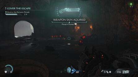 DOOM: The Dark Ages: Village of Khalim Walkthrough 12