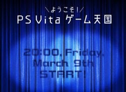 Sony to Announce New PS Vita Titles Next Week