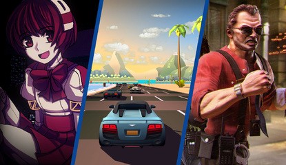 Horizon Chase Turbo, Raging Justice, VA-11 HALL-A