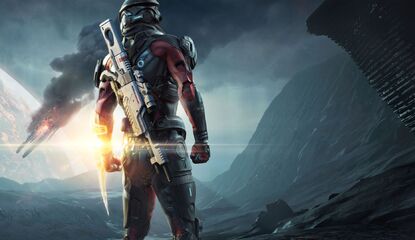 BioWare Confirms Mass Effect: Andromeda Is Ready For Takeoff