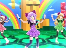 Hyperdimension Neptunia: Producing Perfection Dances to Vita This Summer