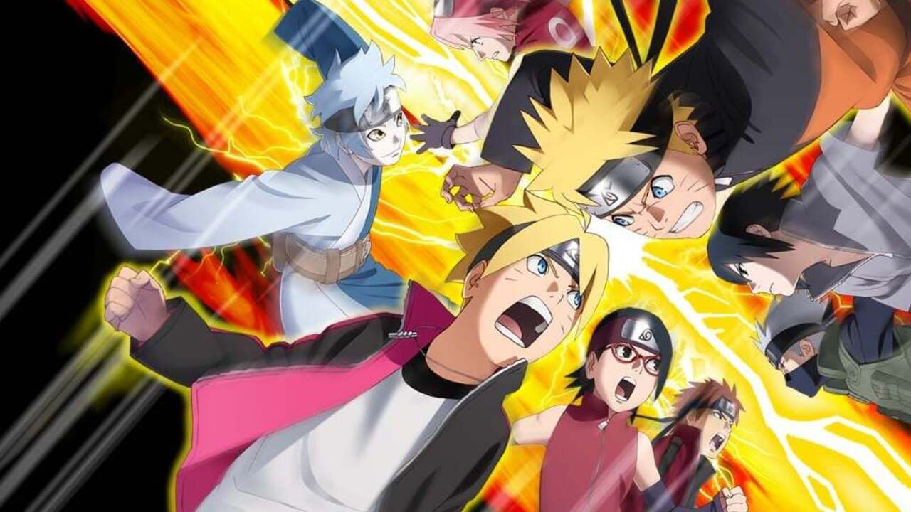 Boruto: Naruto Next Generations Original Soundtrack, Boruto Wiki