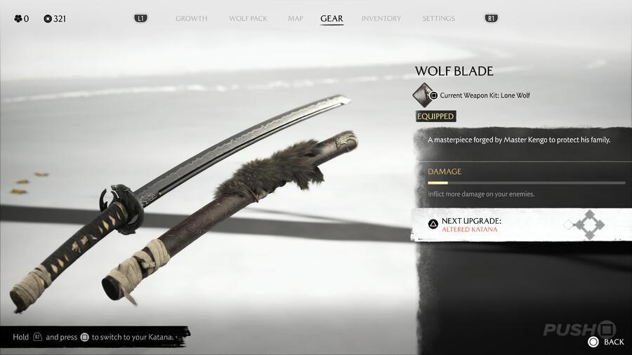 Ghost of Yotei: All Weapons and How to Get Them Guide 2