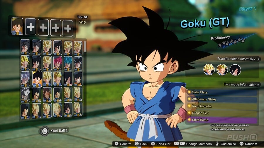 Goku (GT) 1