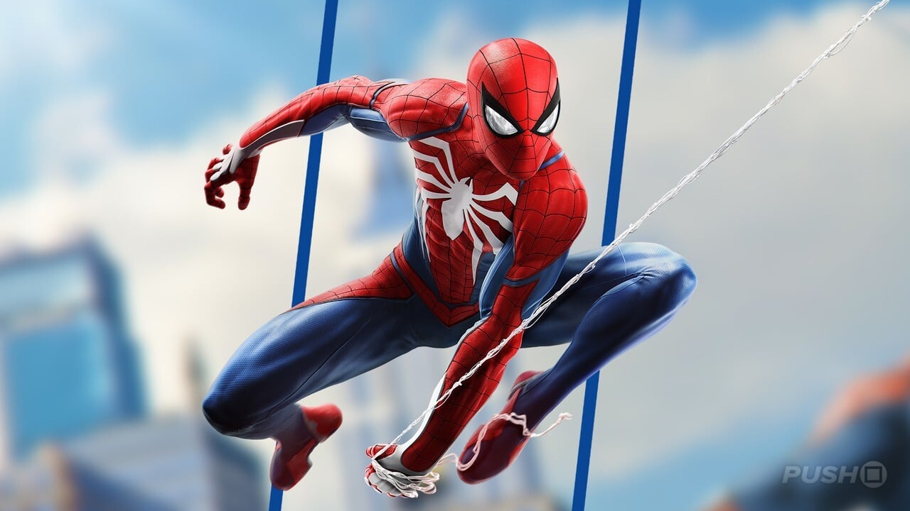Spider Man 4K Wallpaper - Colaboratory