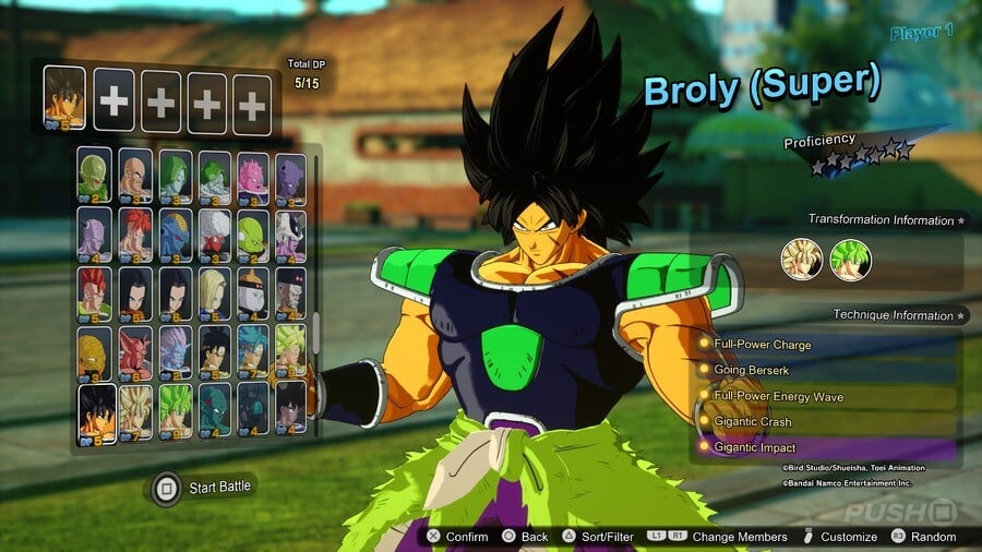 Broly (Super) 1