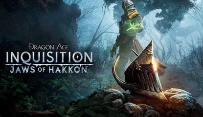 Adventure into Dragon Age: Inquisition's Jaws of Hakkon DLC Right Now