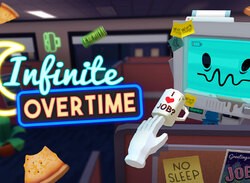 Work Never Ends in Job Simulator's Free Infinite Overtime Update