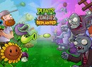 Plants vs. Zombies: Replanted Is Official, Sprouting Up on PS5, PS4 This October