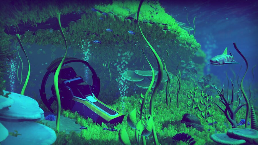 No Man's Sky PS4 PlayStation 4 4