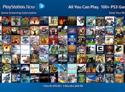 PlayStation Now's All-You-Can-Play Subscription Service Launches Next Week