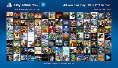 PlayStation Now's All-You-Can-Play Subscription Service Launches Next Week