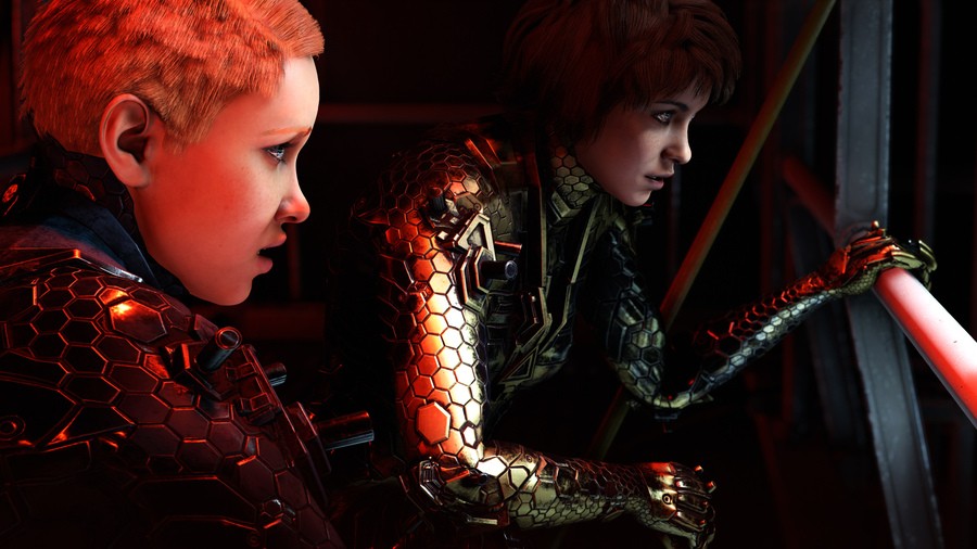 Wolfenstein: Youngblood sur PS4 PlayStation 4