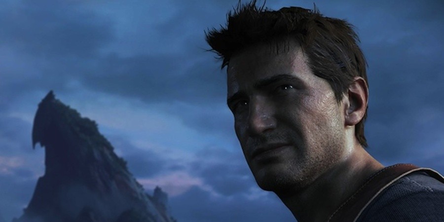 Uncharted 4: A Thief's End PS4