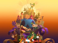 Tearaway Rips into Retail Outlets Around the World