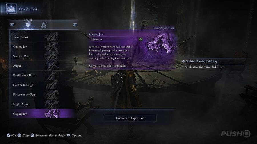 Elden Ring Nightreign: All Everdark Sovereign Availability, Dates, Times Guide 2