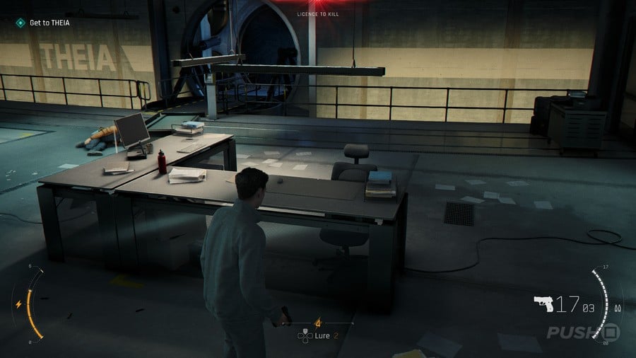 007 First Light: For England Walkthrough - All Collectibles Locations 11