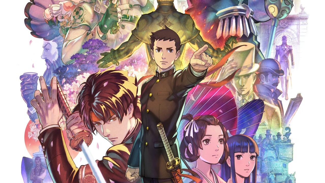 The Great Ace Attorney Chronicles review: classic Phoenix Wright