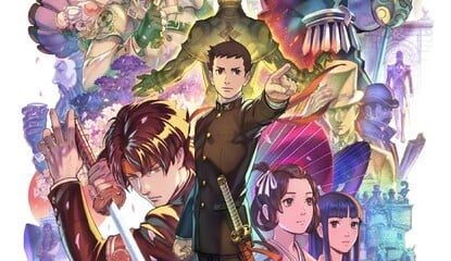 The Great Ace Attorney Chronicles Is a Victorian Spin on a Classic Formula