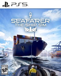 Seafarer: The Ship Sim Cover