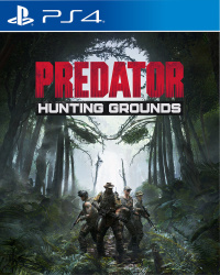 Predator: Hunting Grounds Cover
