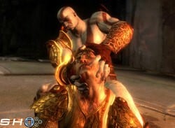 God Of War III Was Initially Pitched As An FPS