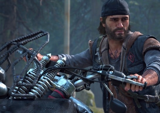 Departed Days Gone Game Director Says Sony Bend Punched Above Its Weight