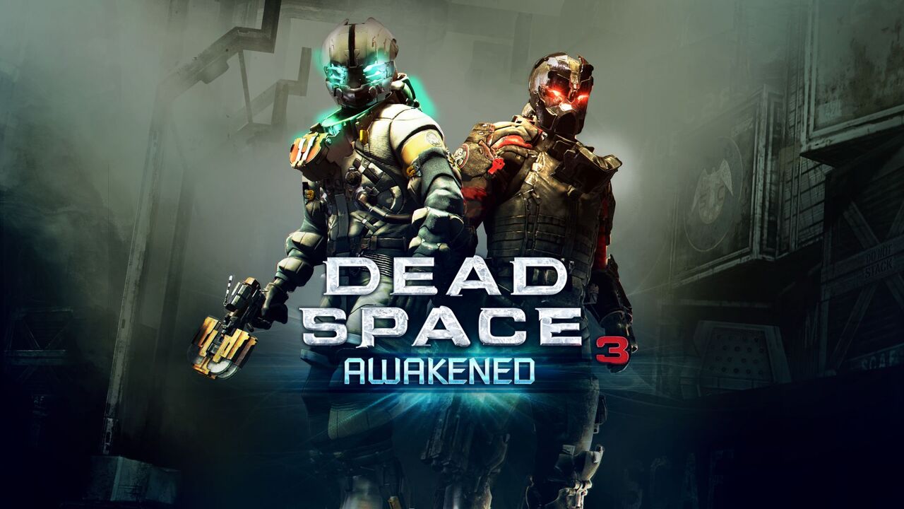 dead space 3 story is so bad