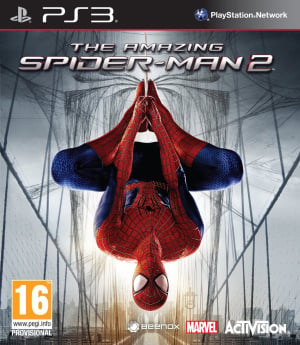 The Amazing Spider-Man 2