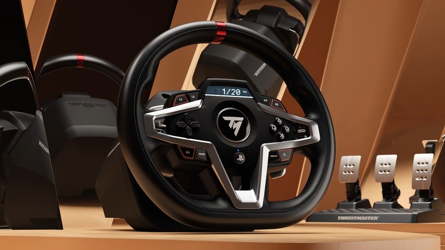 Thrustmaster T248 10