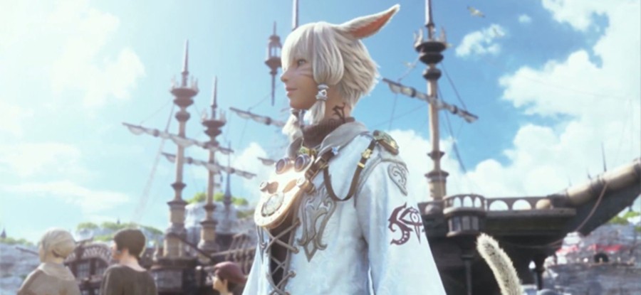 Final Fantasy XIV: A Realm Reborn