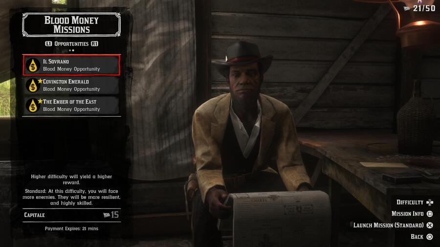 Red Dead Online: How to Steal Il Sovrano Guide 2