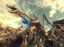 Earth Defense Force 4.1: The Shadow of New Despair Brings Buggy Slideshows to PS4